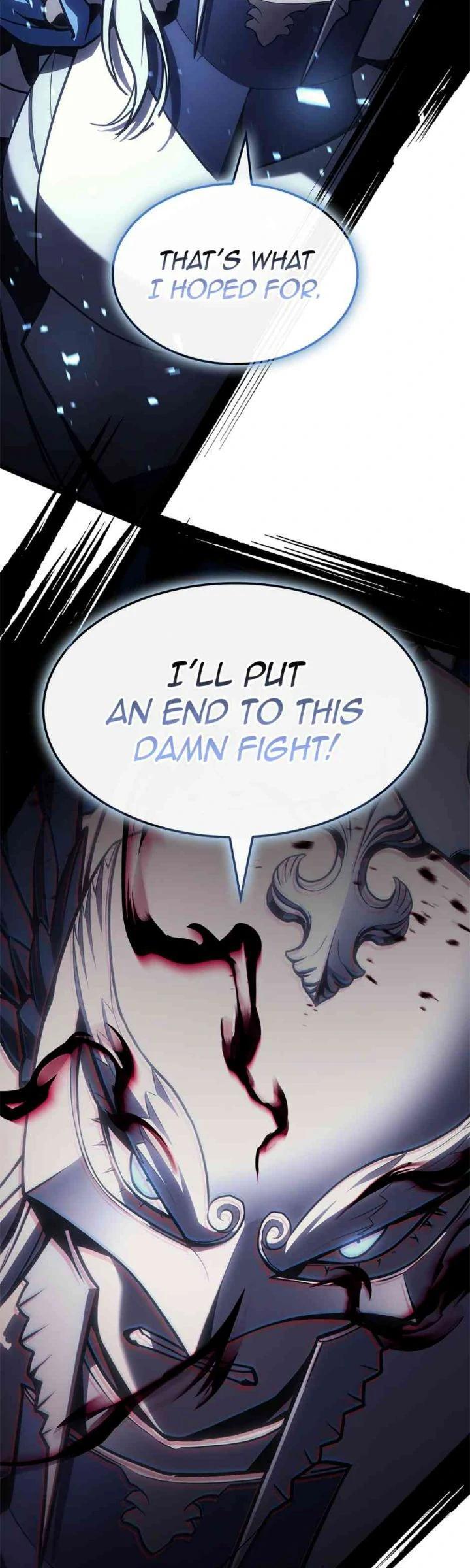 The Return of the Disaster-Class Hero Chapter 112