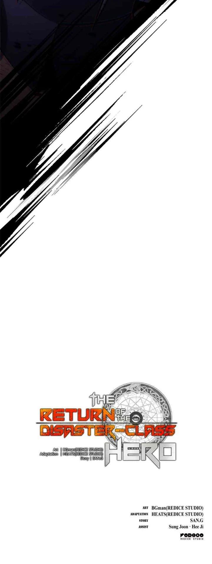 The Return of the Disaster-Class Hero Chapter 112