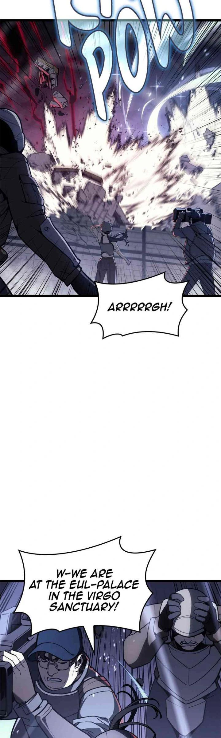 The Return of the Disaster-Class Hero Chapter 113