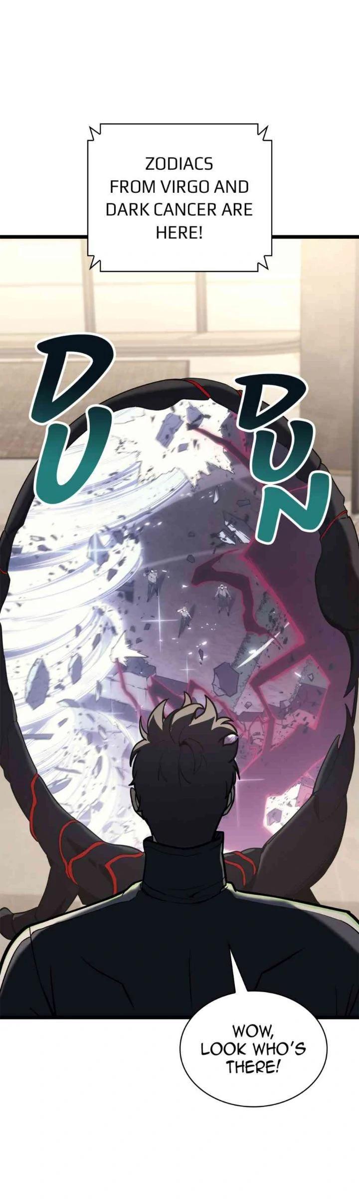 The Return of the Disaster-Class Hero Chapter 113