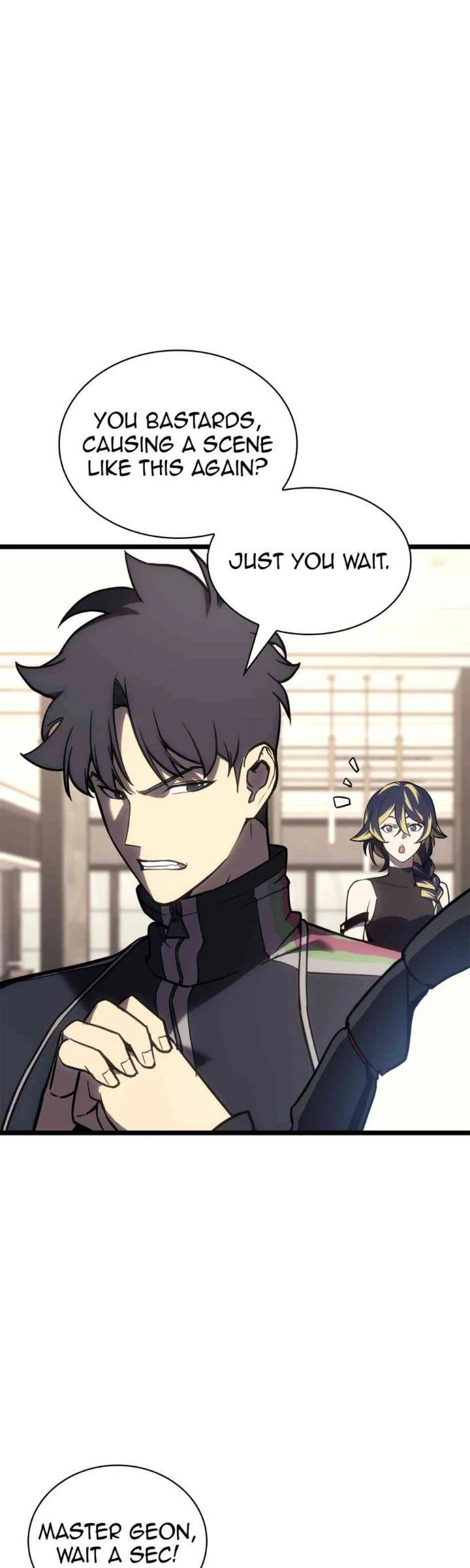 The Return of the Disaster-Class Hero Chapter 113