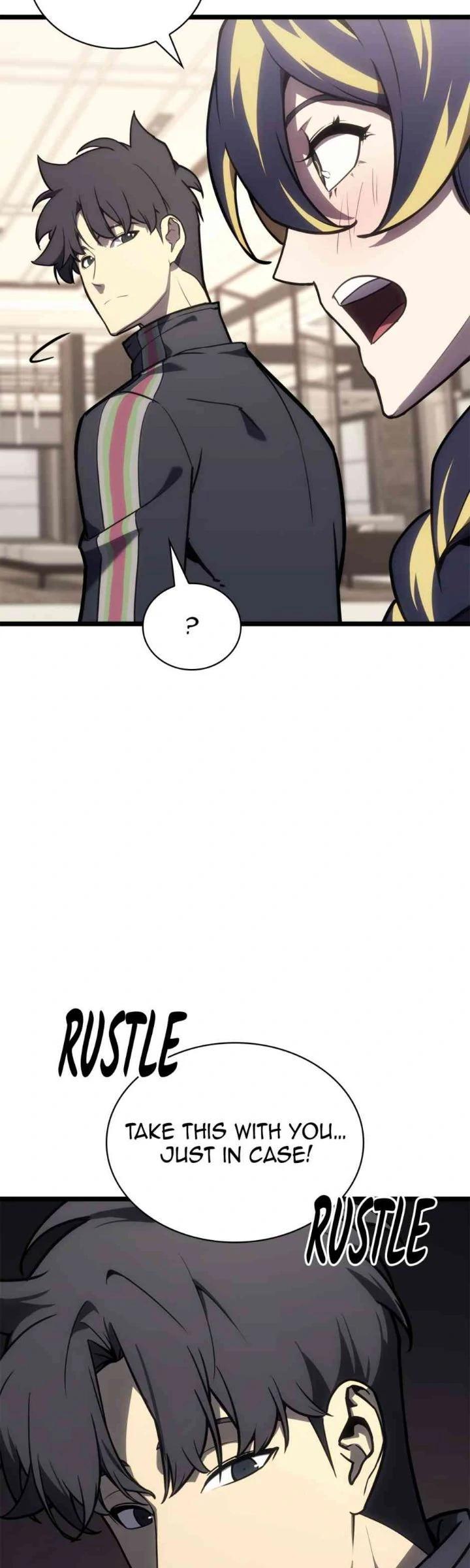 The Return of the Disaster-Class Hero Chapter 113