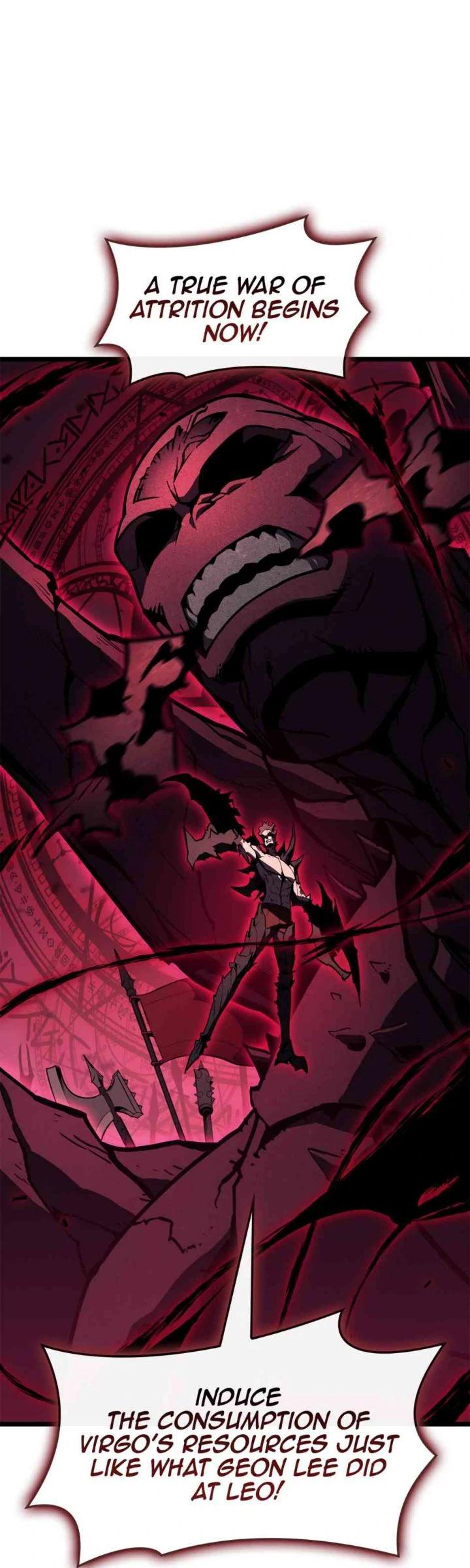 The Return of the Disaster-Class Hero Chapter 113