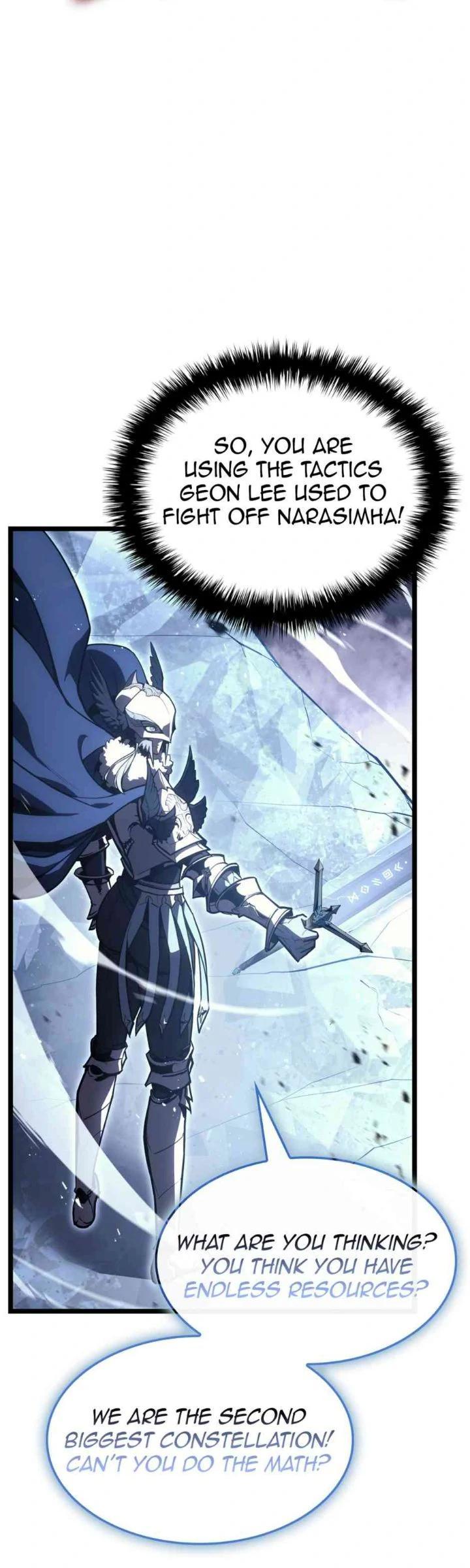 The Return of the Disaster-Class Hero Chapter 113