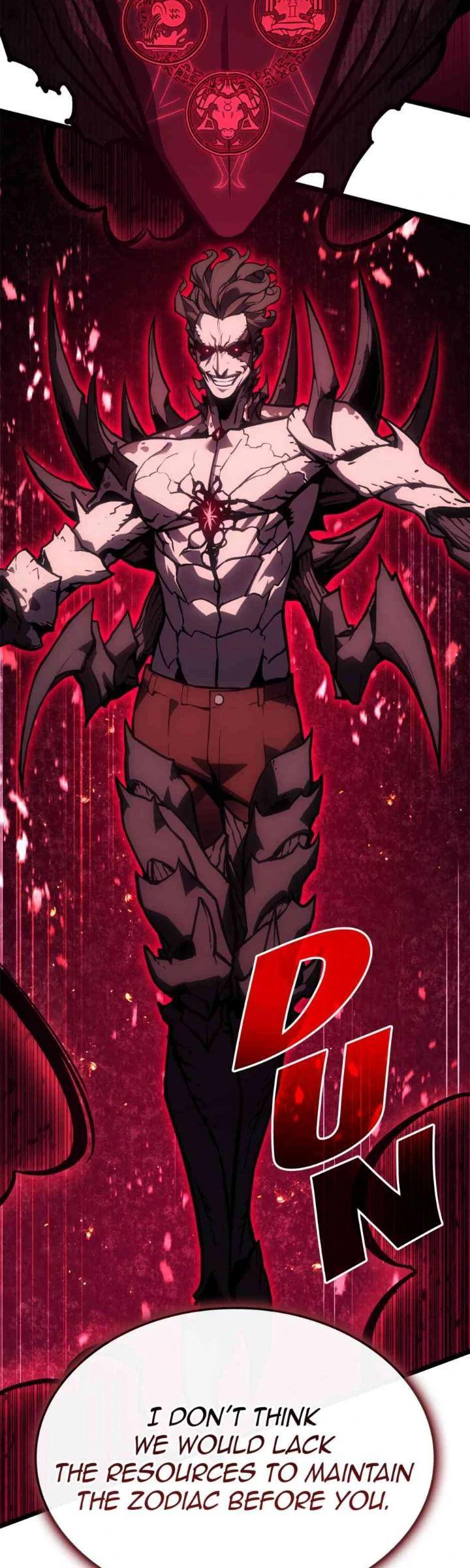 The Return of the Disaster-Class Hero Chapter 113