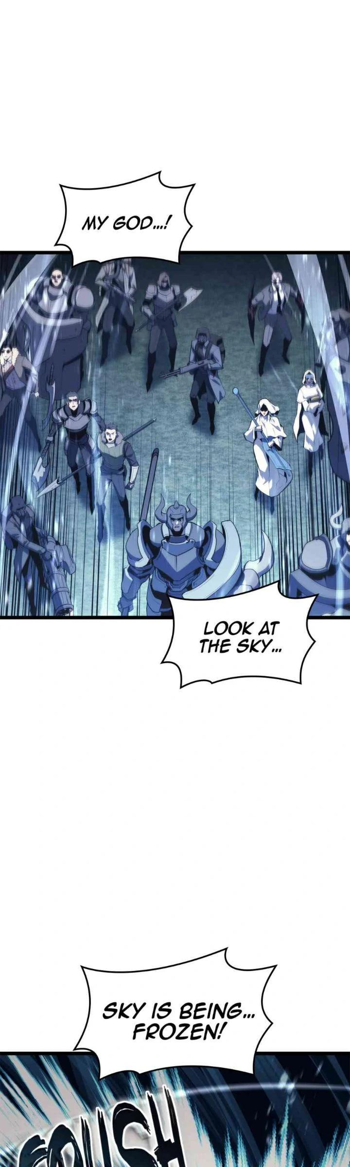 The Return of the Disaster-Class Hero Chapter 113