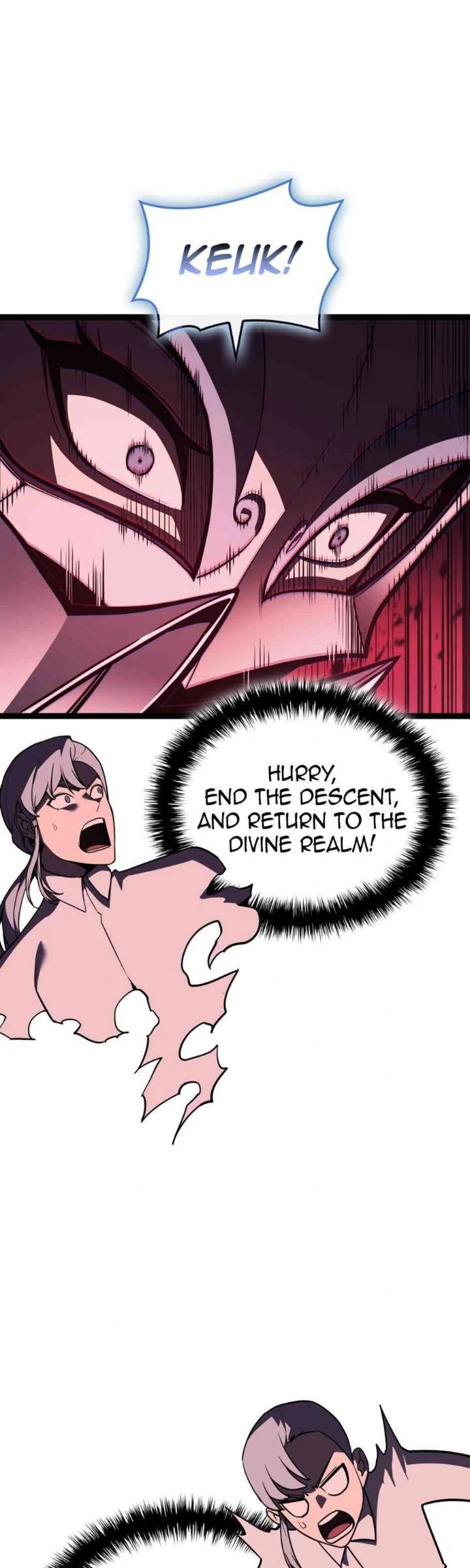 The Return of the Disaster-Class Hero Chapter 113