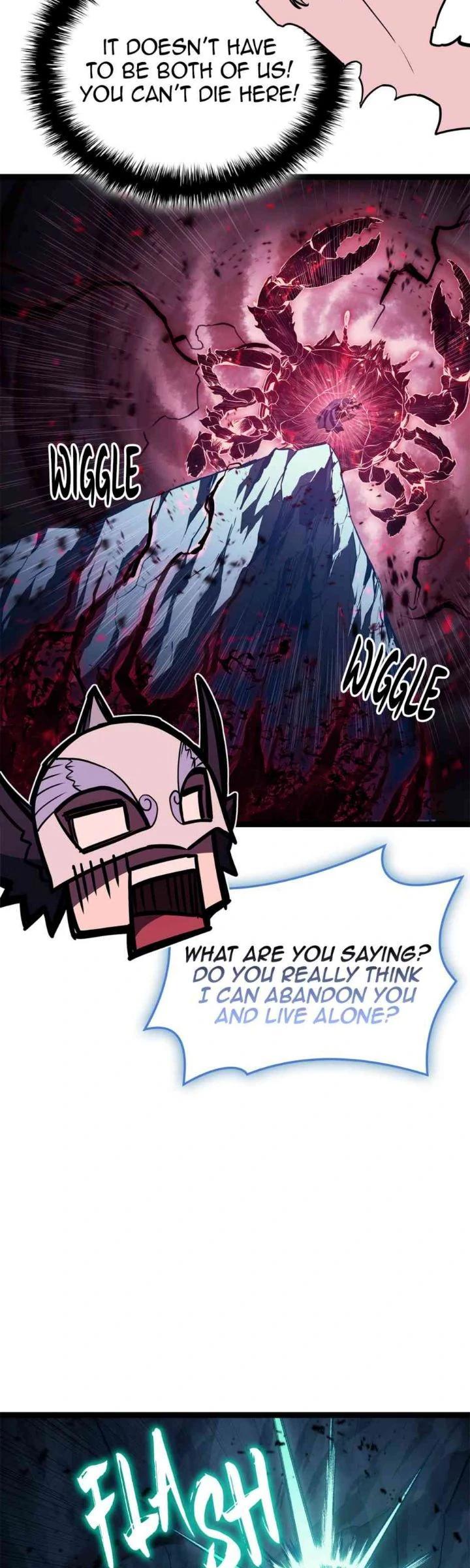 The Return of the Disaster-Class Hero Chapter 113