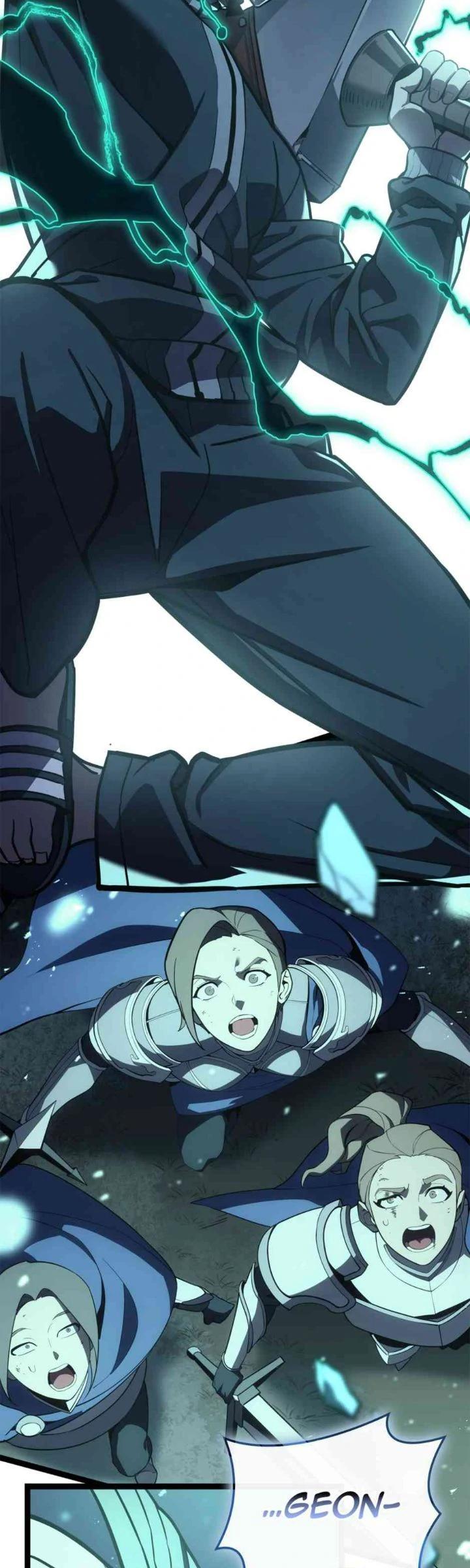 The Return of the Disaster-Class Hero Chapter 113