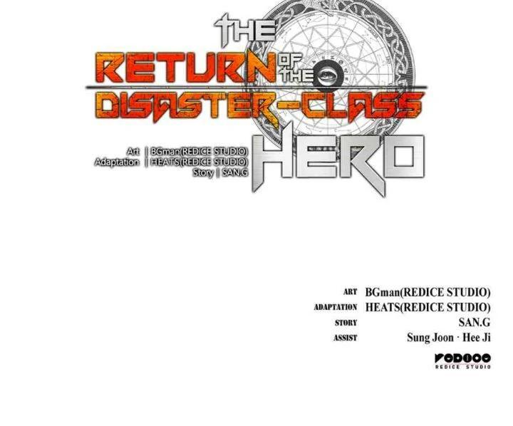 The Return of the Disaster-Class Hero Chapter 113