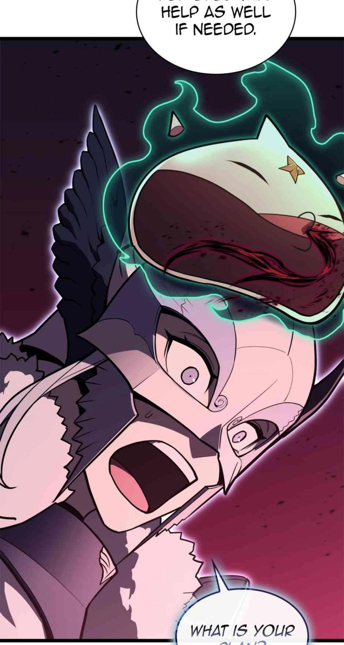 The Return of the Disaster-Class Hero Chapter 114