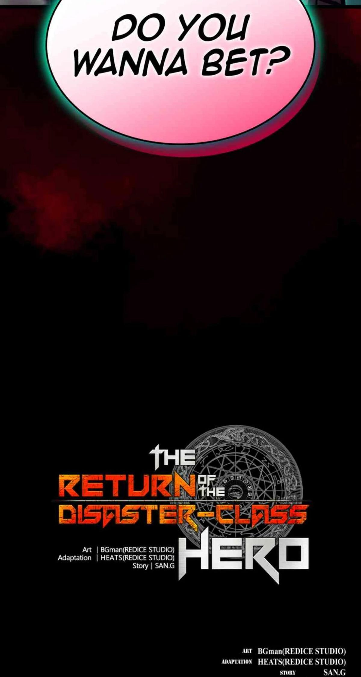The Return of the Disaster-Class Hero Chapter 114