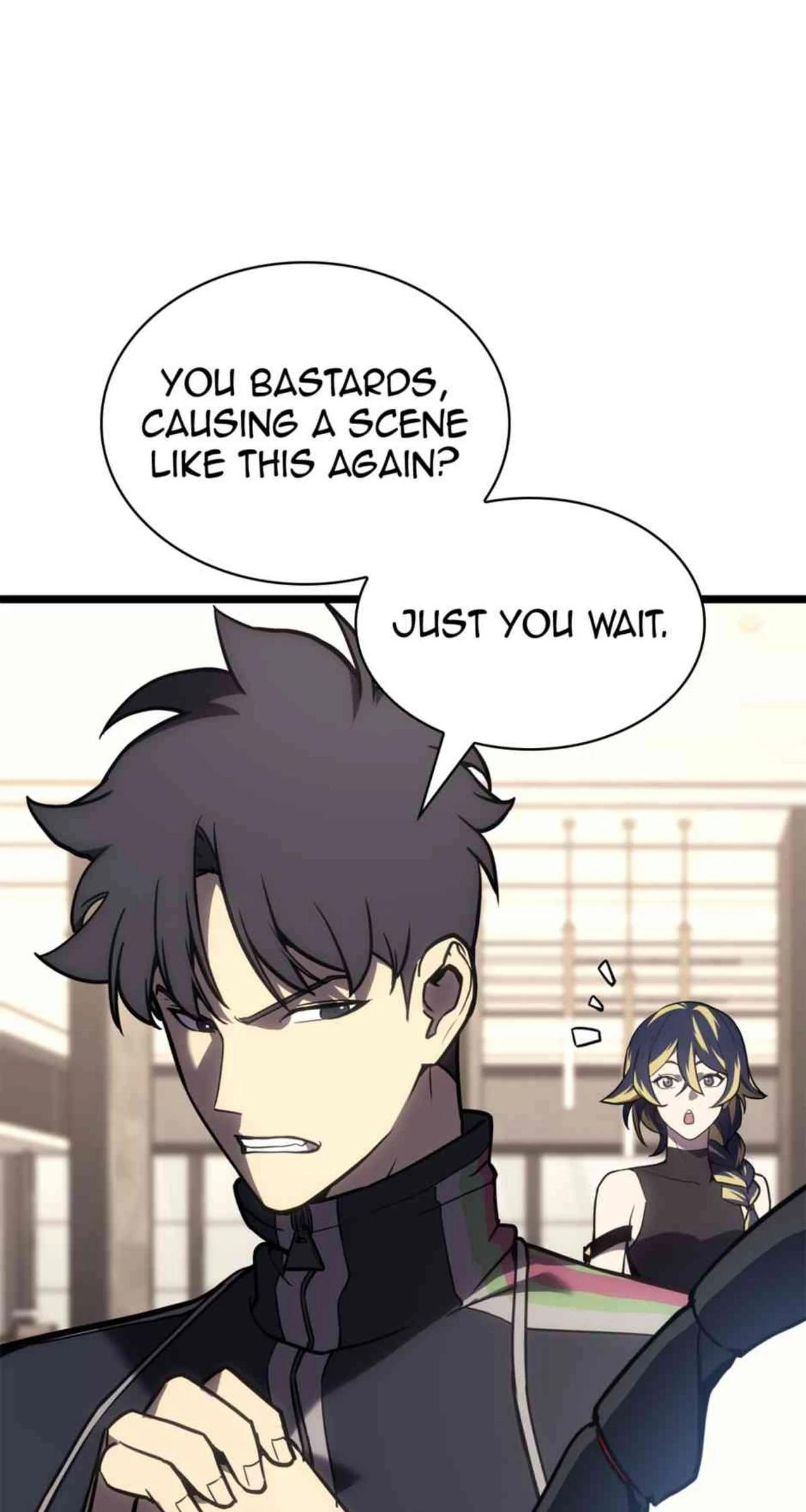 The Return of the Disaster-Class Hero Chapter 115