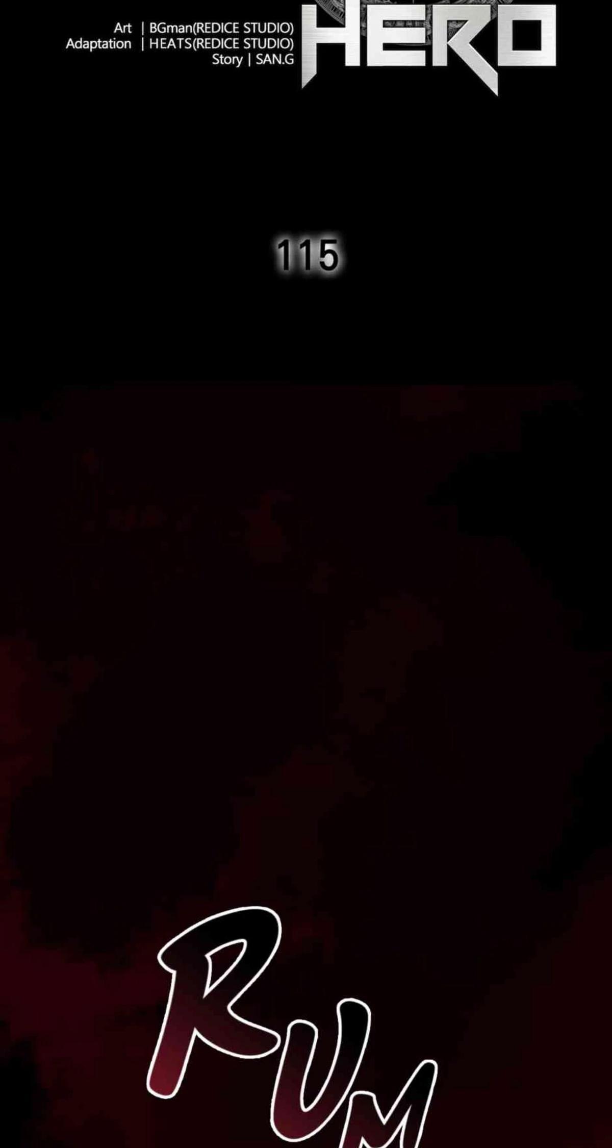 The Return of the Disaster-Class Hero Chapter 115