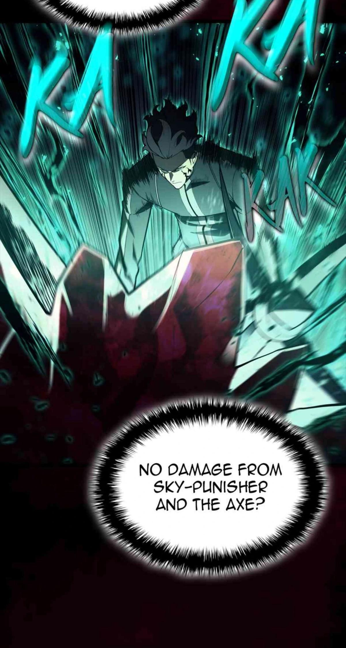 The Return of the Disaster-Class Hero Chapter 115