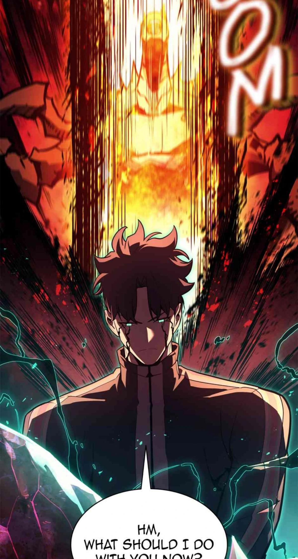 The Return of the Disaster-Class Hero Chapter 115