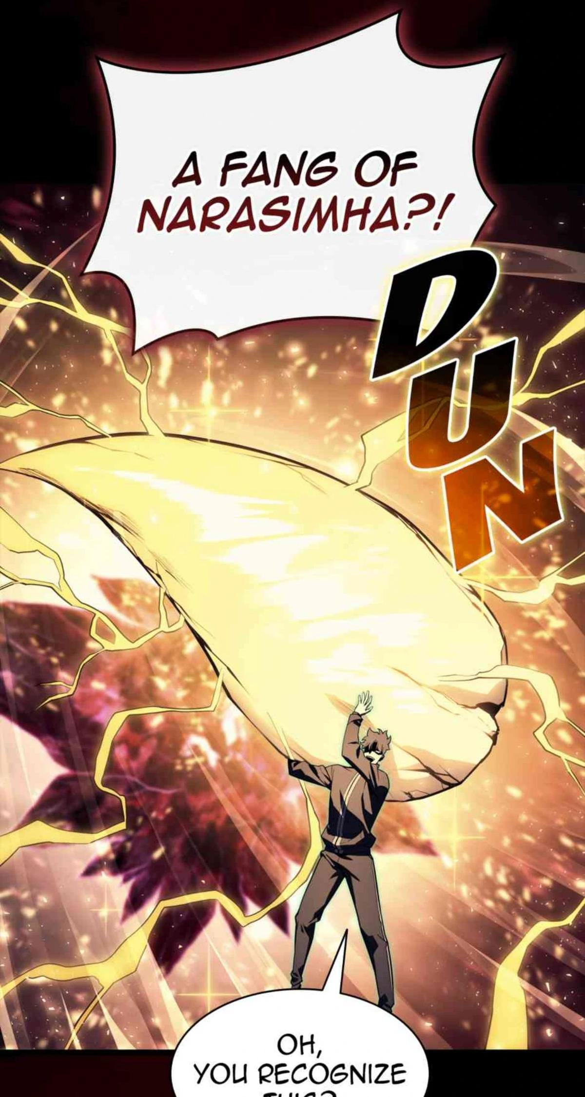 The Return of the Disaster-Class Hero Chapter 115