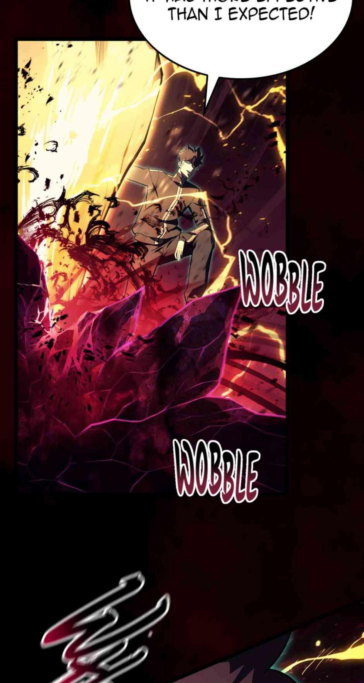 The Return of the Disaster-Class Hero Chapter 115