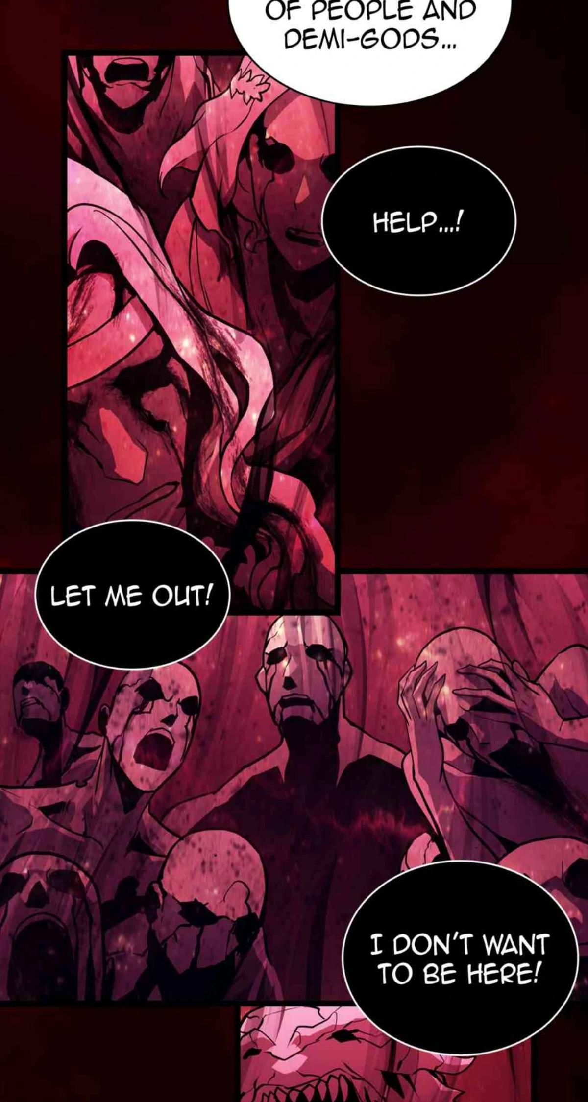 The Return of the Disaster-Class Hero Chapter 115