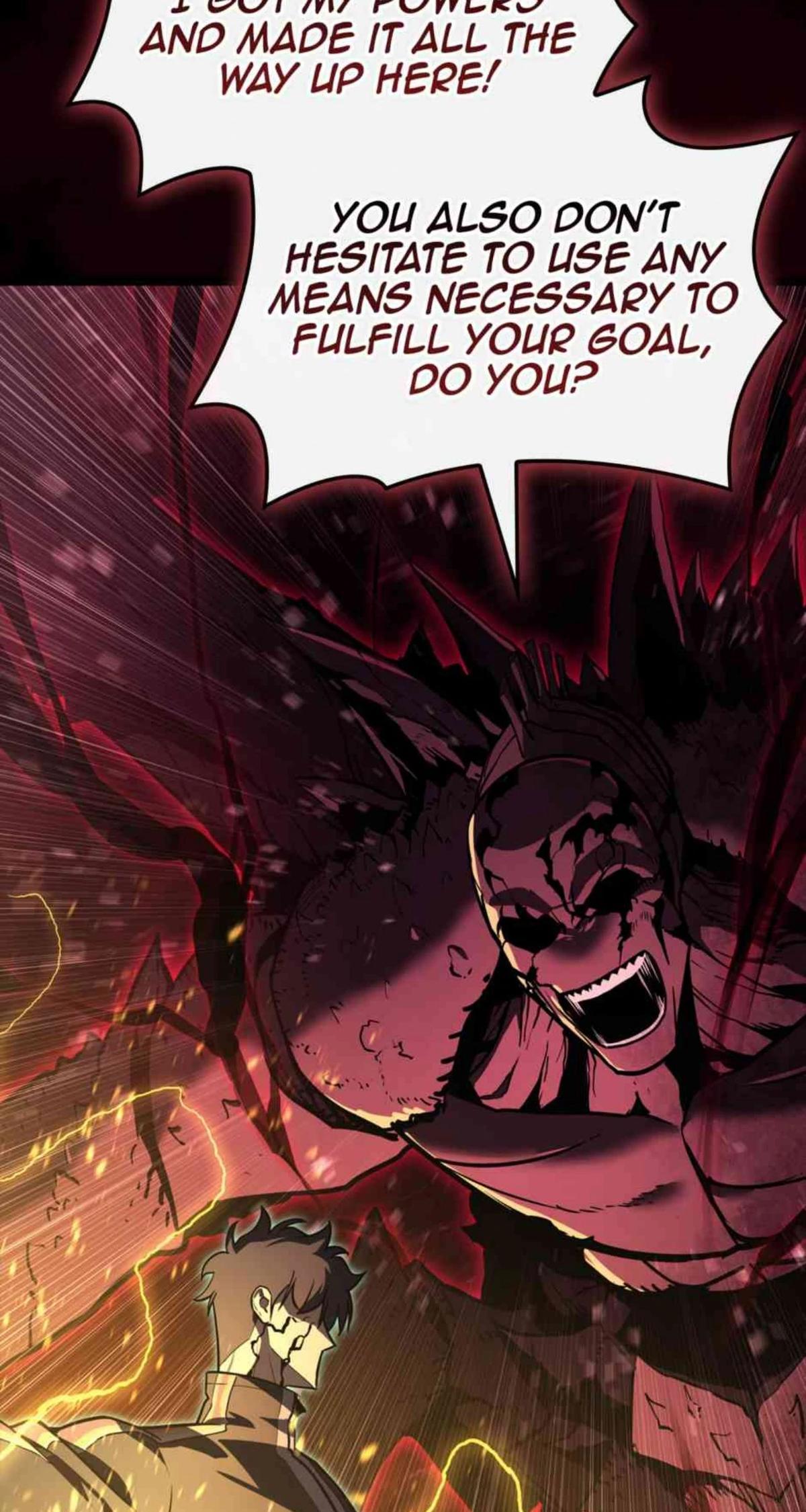 The Return of the Disaster-Class Hero Chapter 115