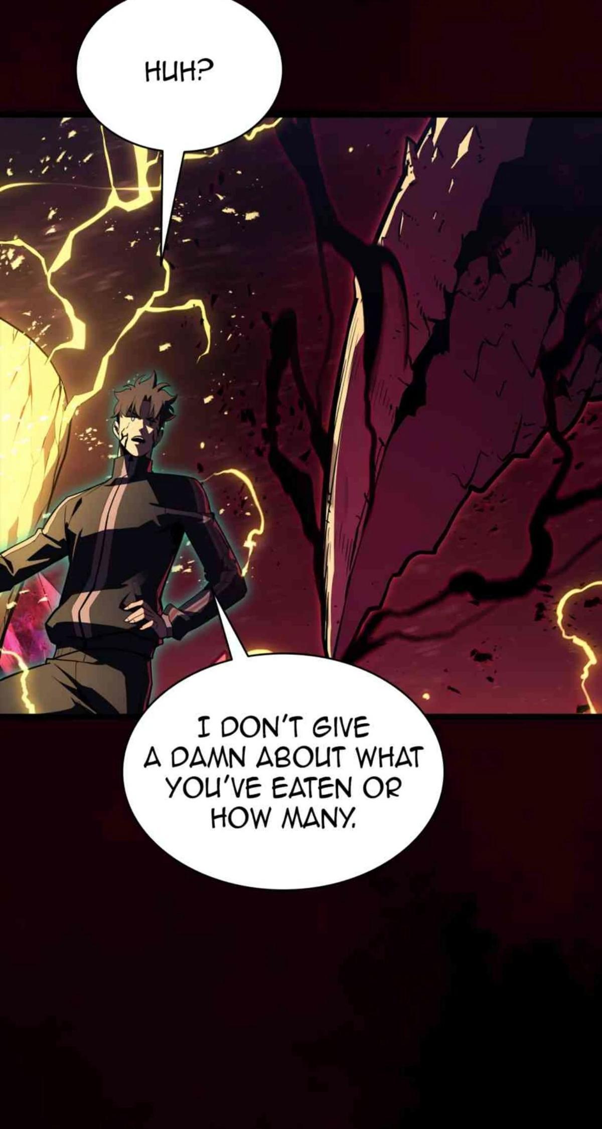 The Return of the Disaster-Class Hero Chapter 115