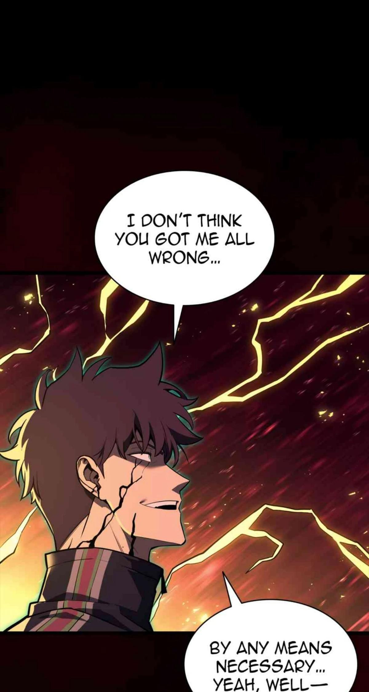 The Return of the Disaster-Class Hero Chapter 115