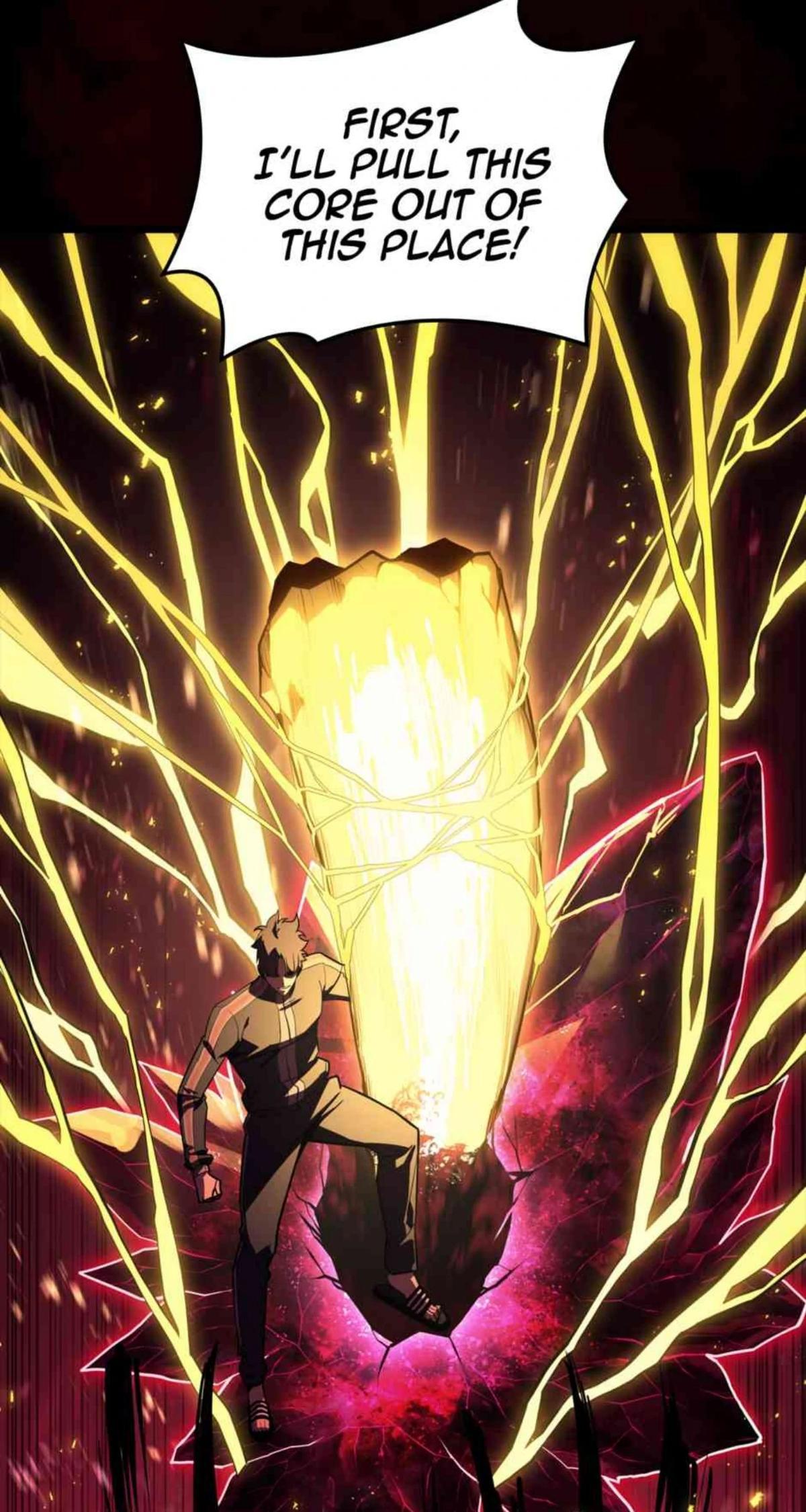 The Return of the Disaster-Class Hero Chapter 115