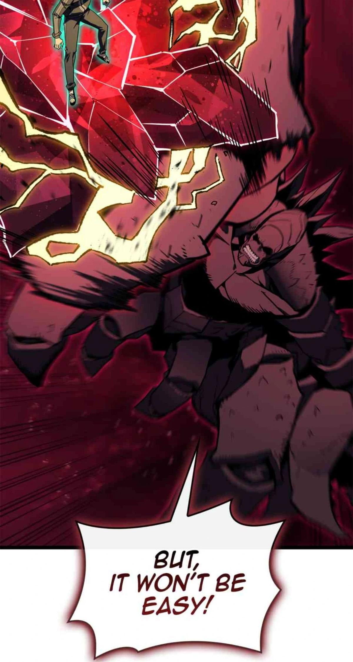 The Return of the Disaster-Class Hero Chapter 115