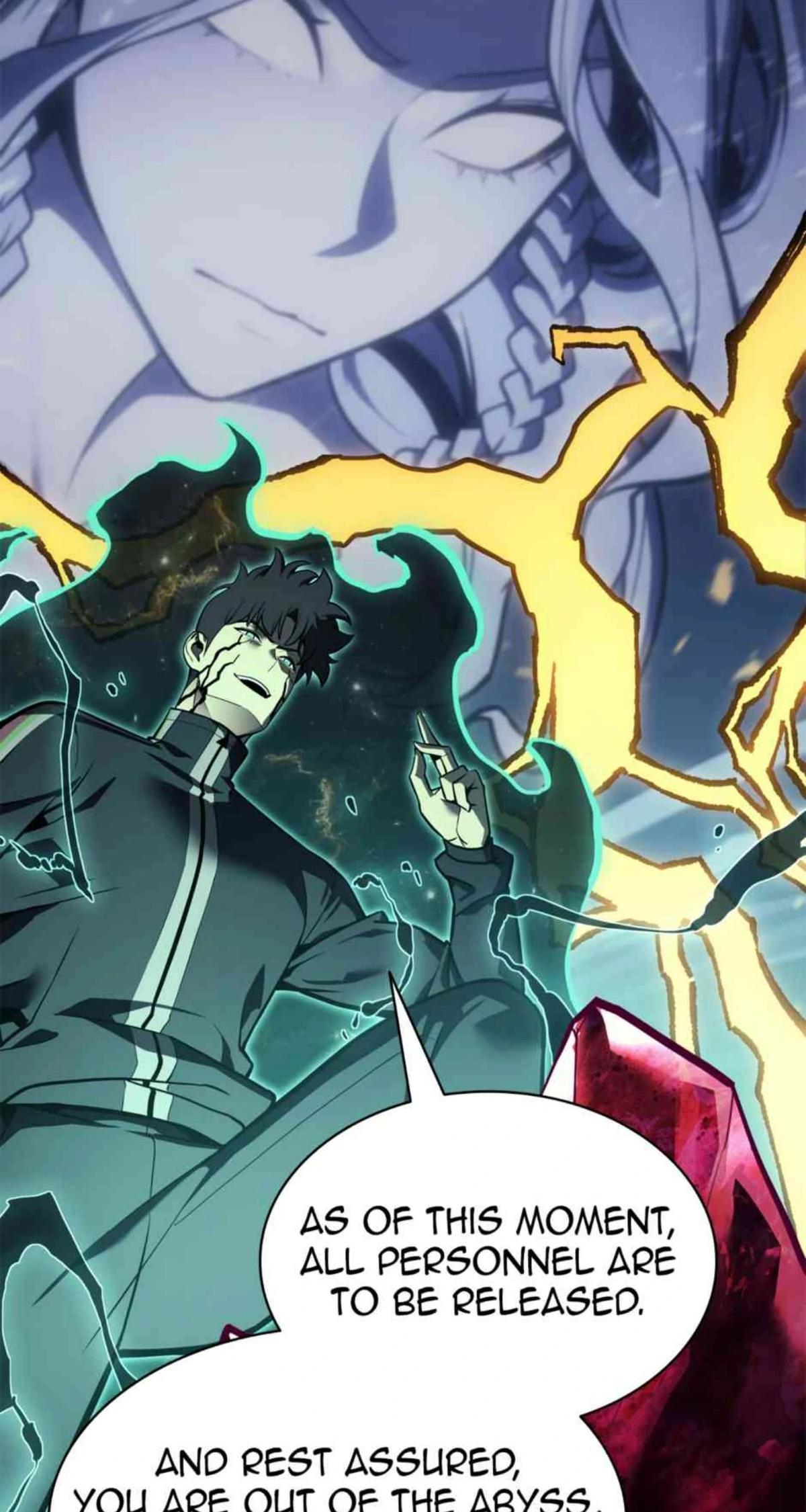 The Return of the Disaster-Class Hero Chapter 115