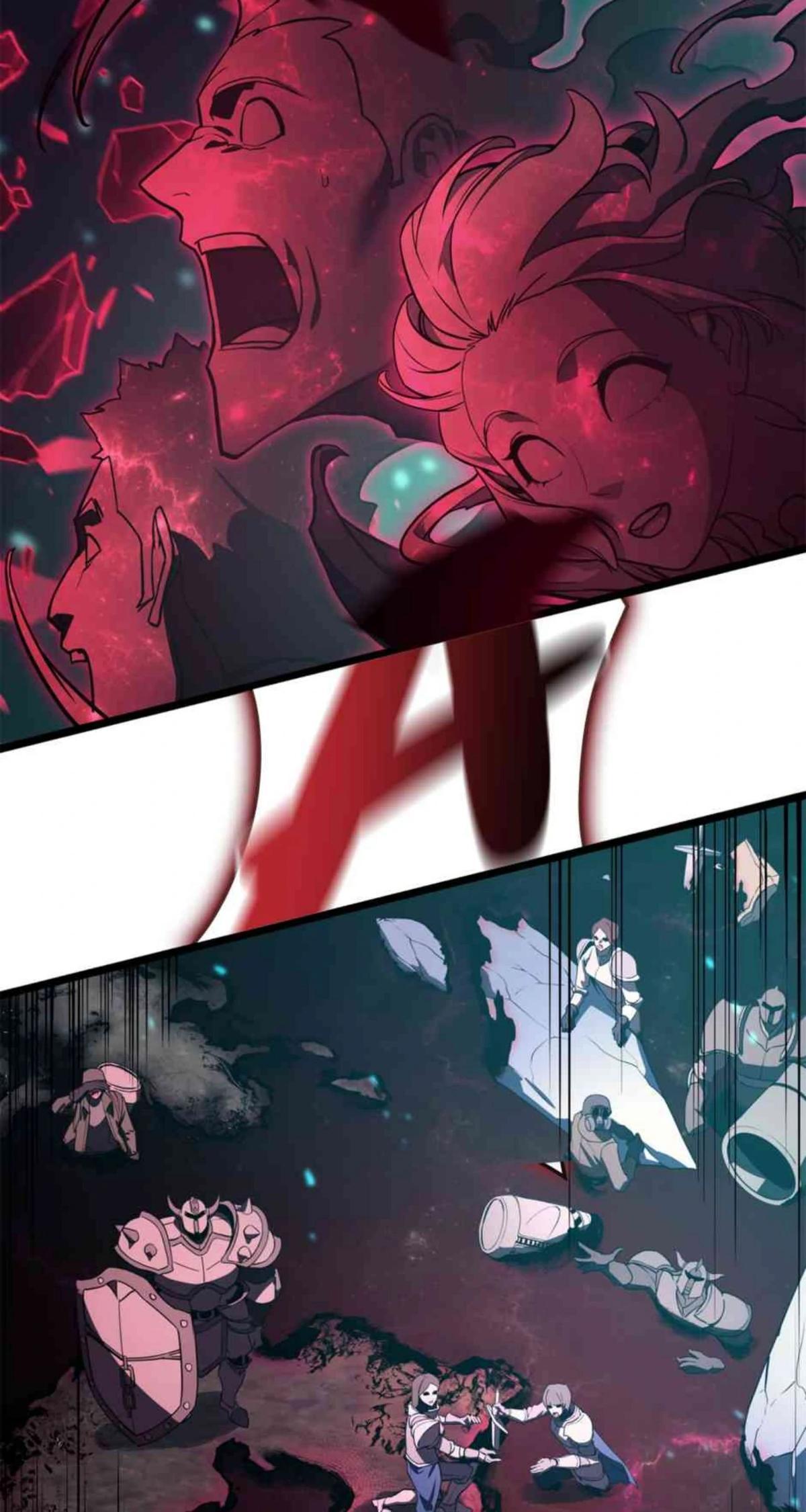 The Return of the Disaster-Class Hero Chapter 115