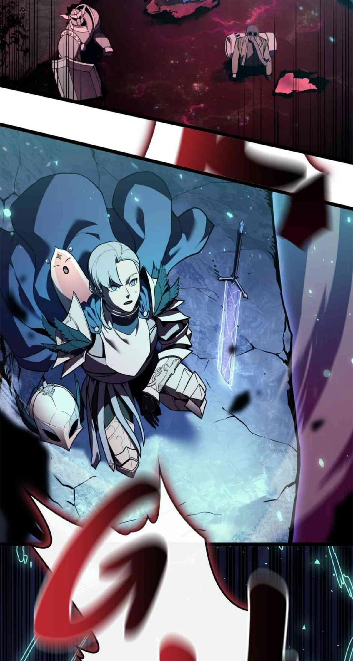 The Return of the Disaster-Class Hero Chapter 115