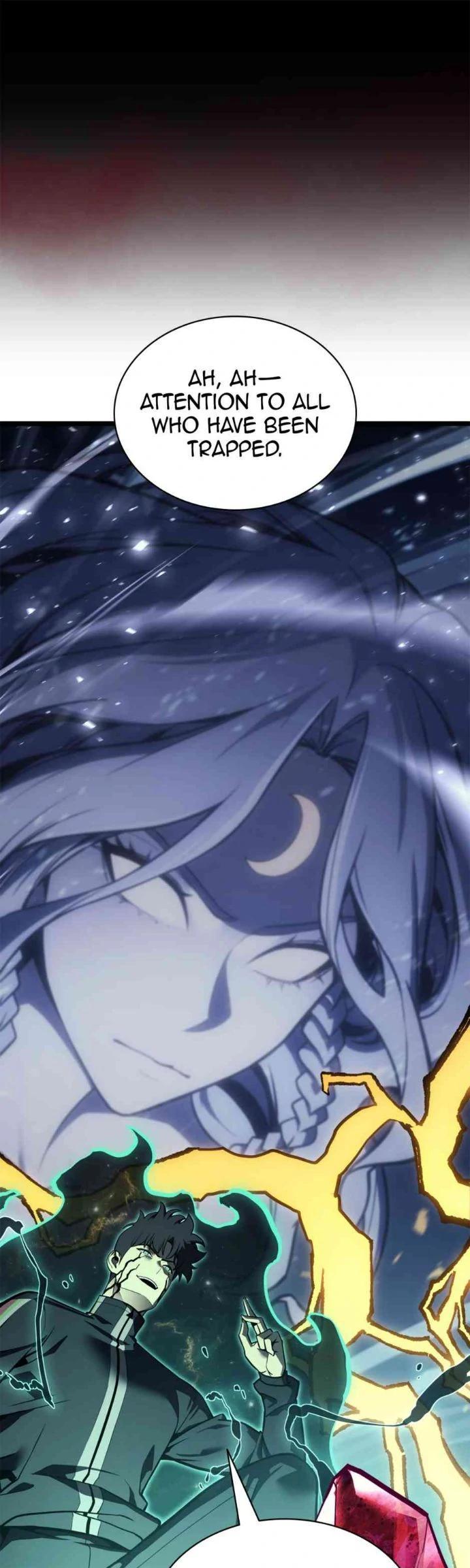 The Return of the Disaster-Class Hero Chapter 116