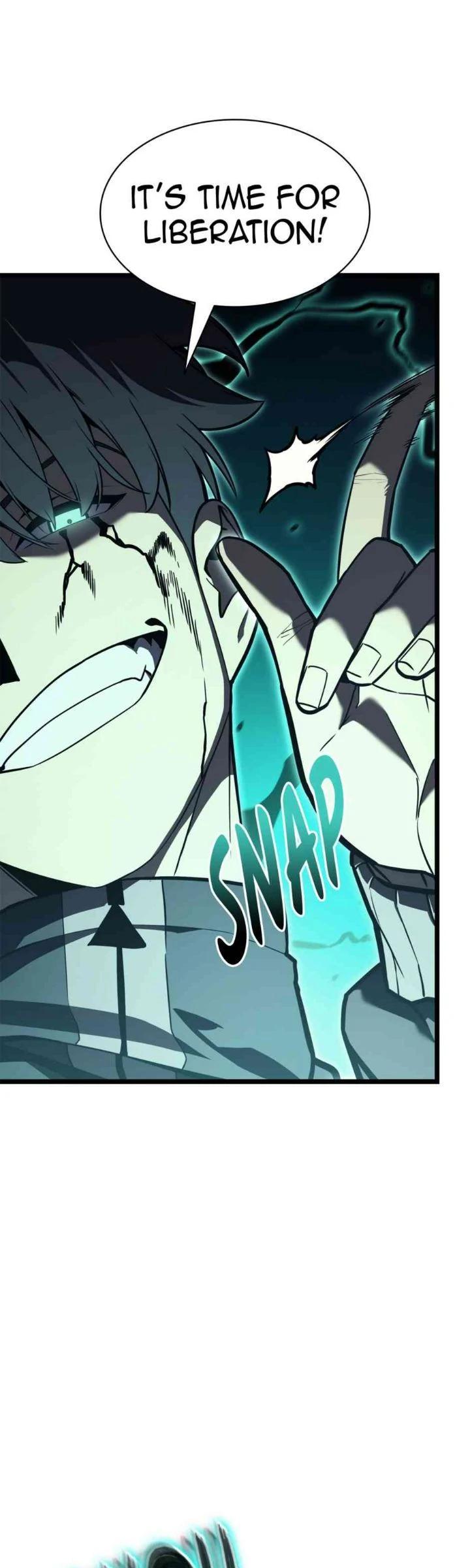 The Return of the Disaster-Class Hero Chapter 116