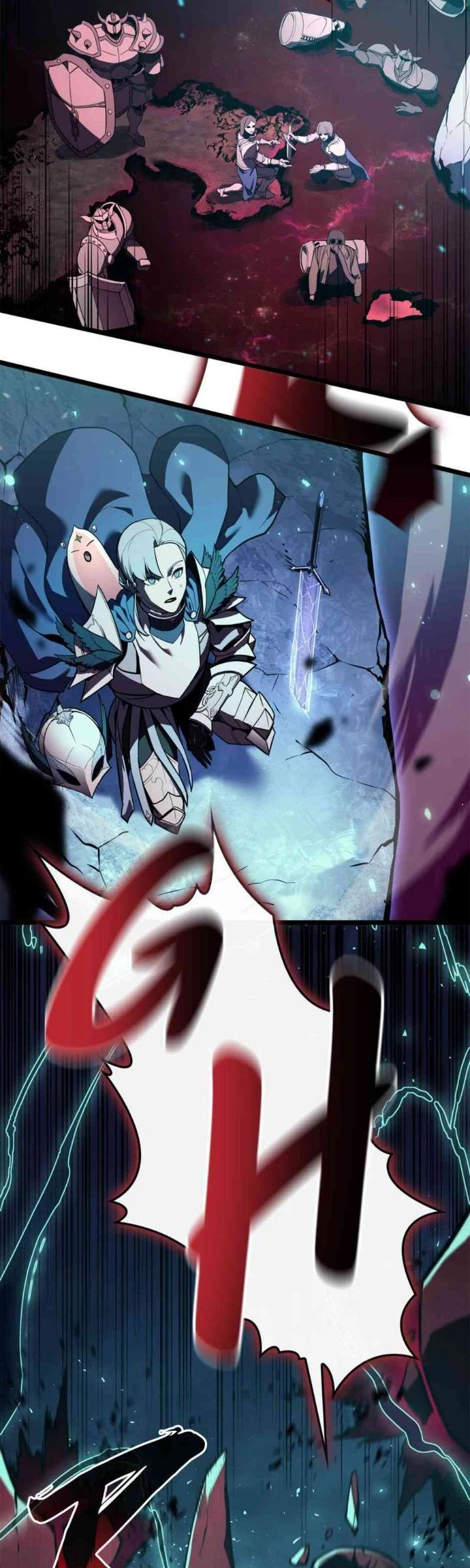 The Return of the Disaster-Class Hero Chapter 116