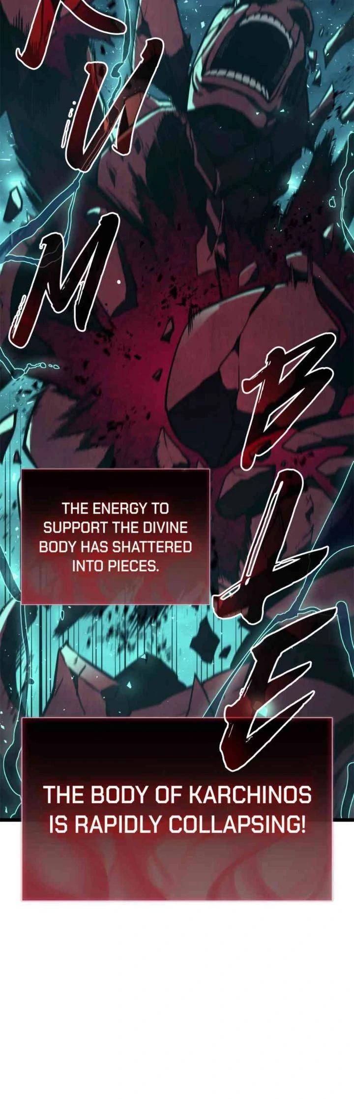 The Return of the Disaster-Class Hero Chapter 116