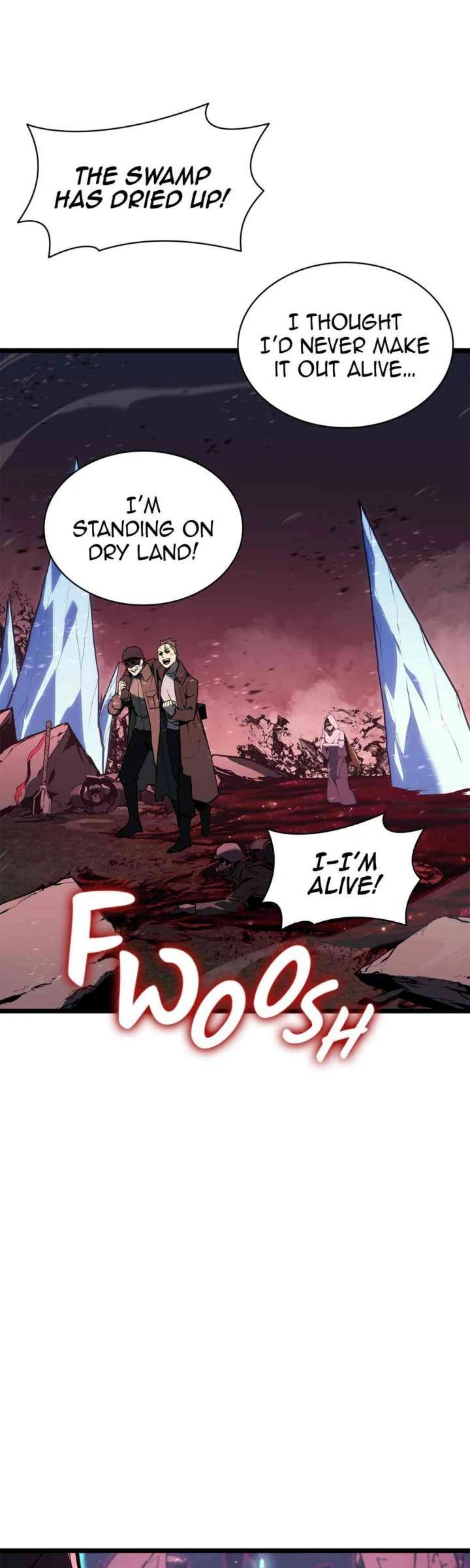 The Return of the Disaster-Class Hero Chapter 116