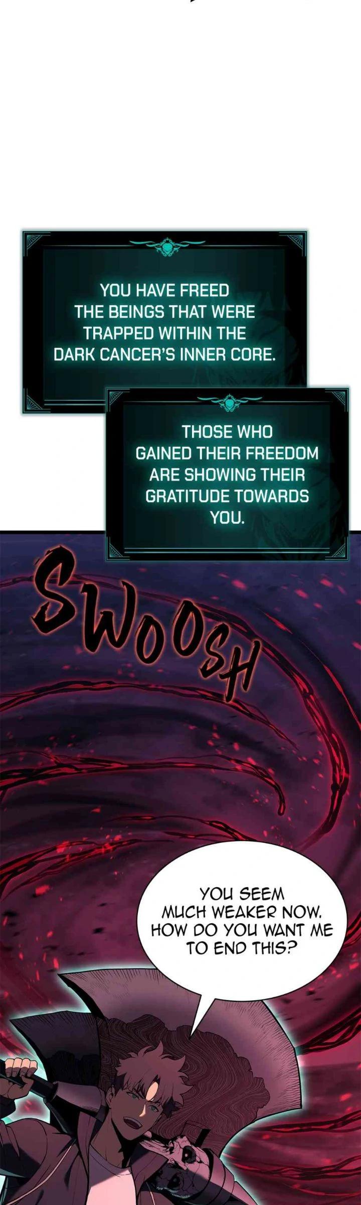 The Return of the Disaster-Class Hero Chapter 116