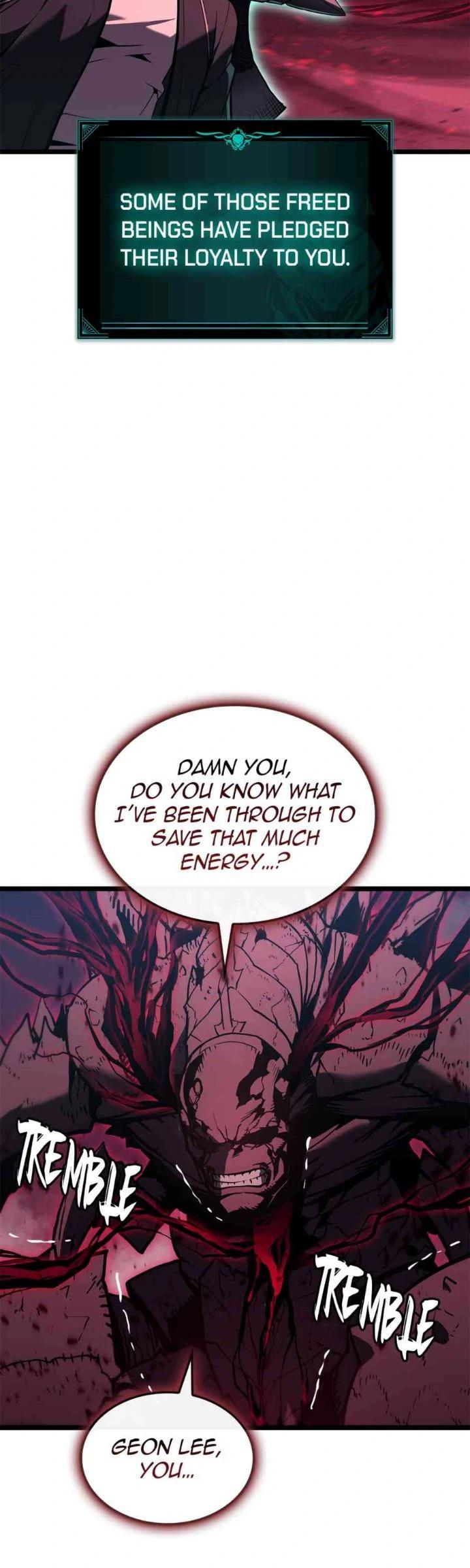 The Return of the Disaster-Class Hero Chapter 116