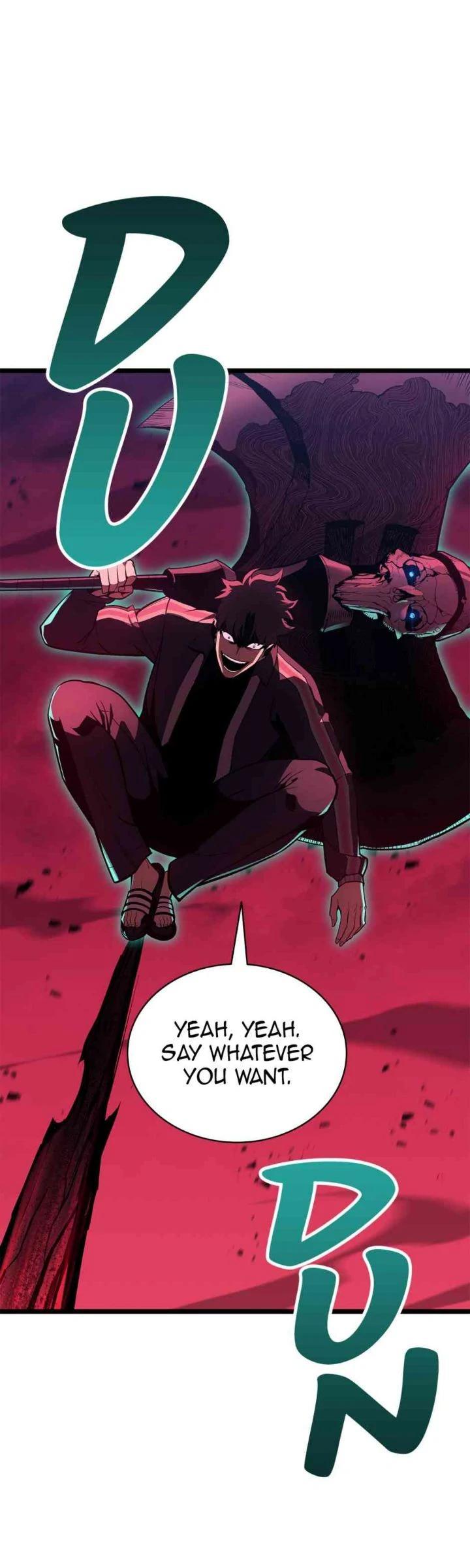 The Return of the Disaster-Class Hero Chapter 116