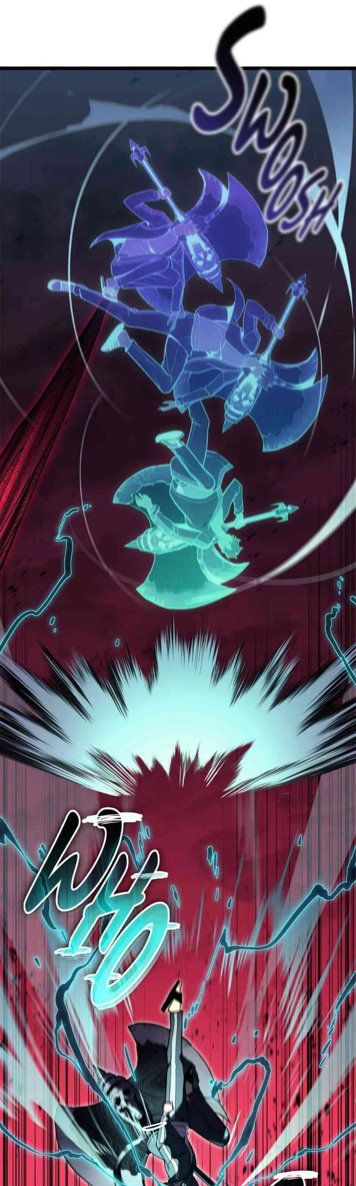 The Return of the Disaster-Class Hero Chapter 116