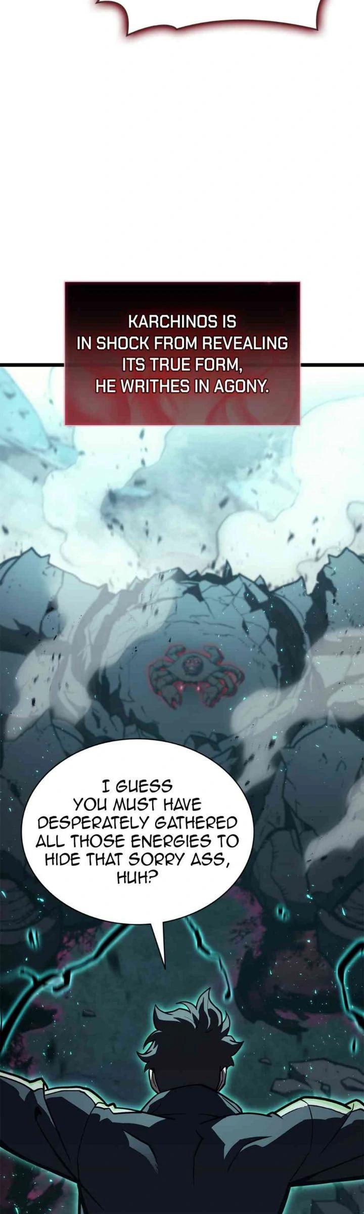 The Return of the Disaster-Class Hero Chapter 116