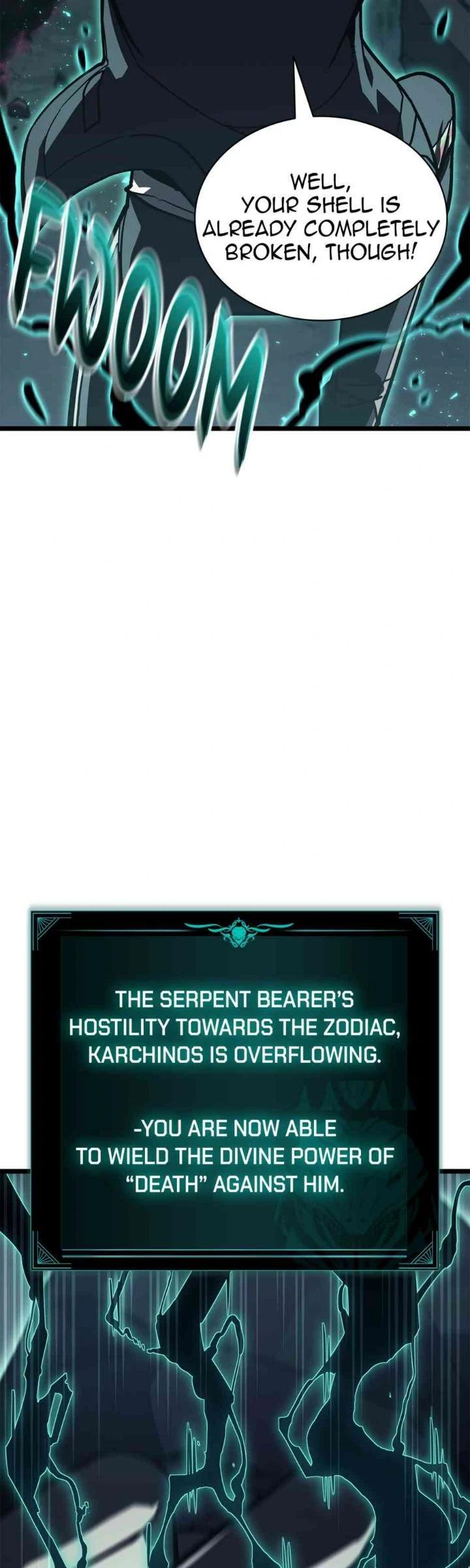 The Return of the Disaster-Class Hero Chapter 116