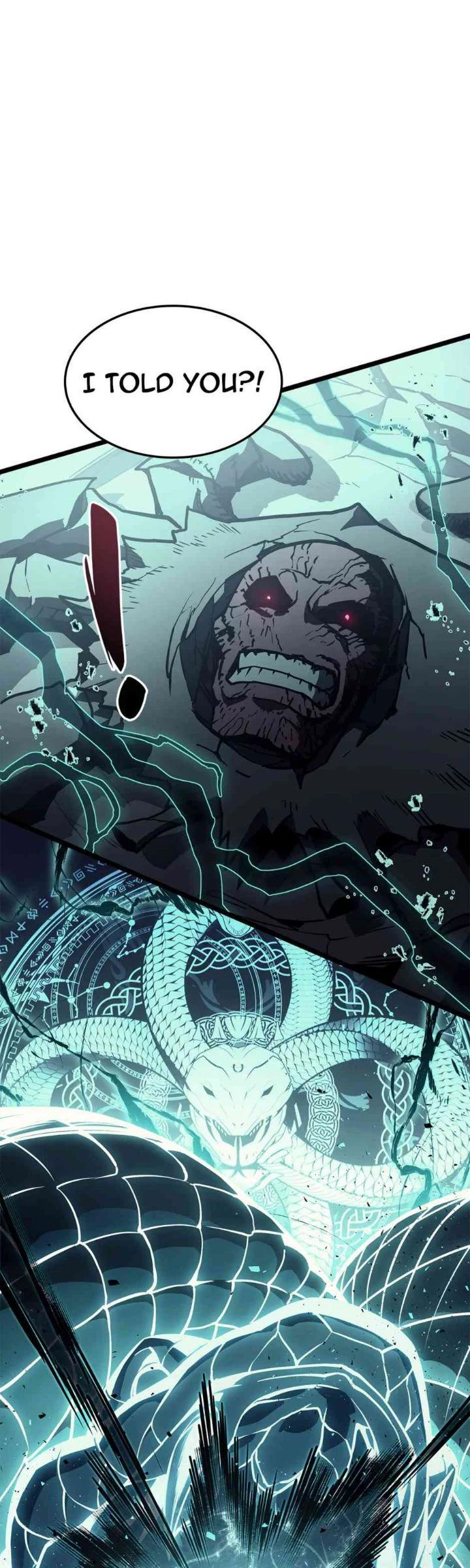 The Return of the Disaster-Class Hero Chapter 116