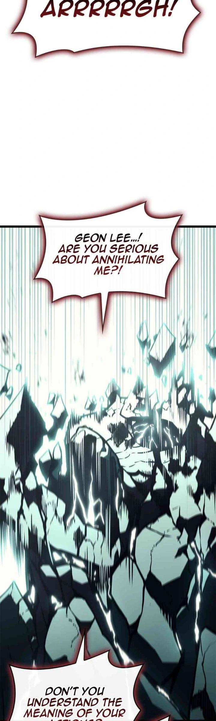 The Return of the Disaster-Class Hero Chapter 116