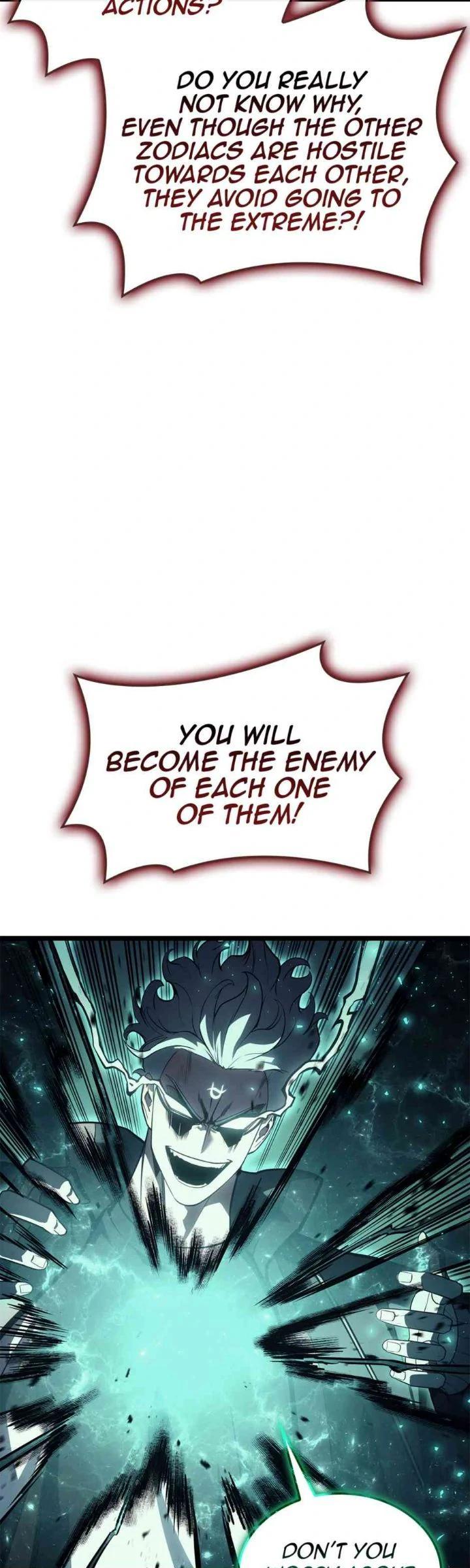 The Return of the Disaster-Class Hero Chapter 116