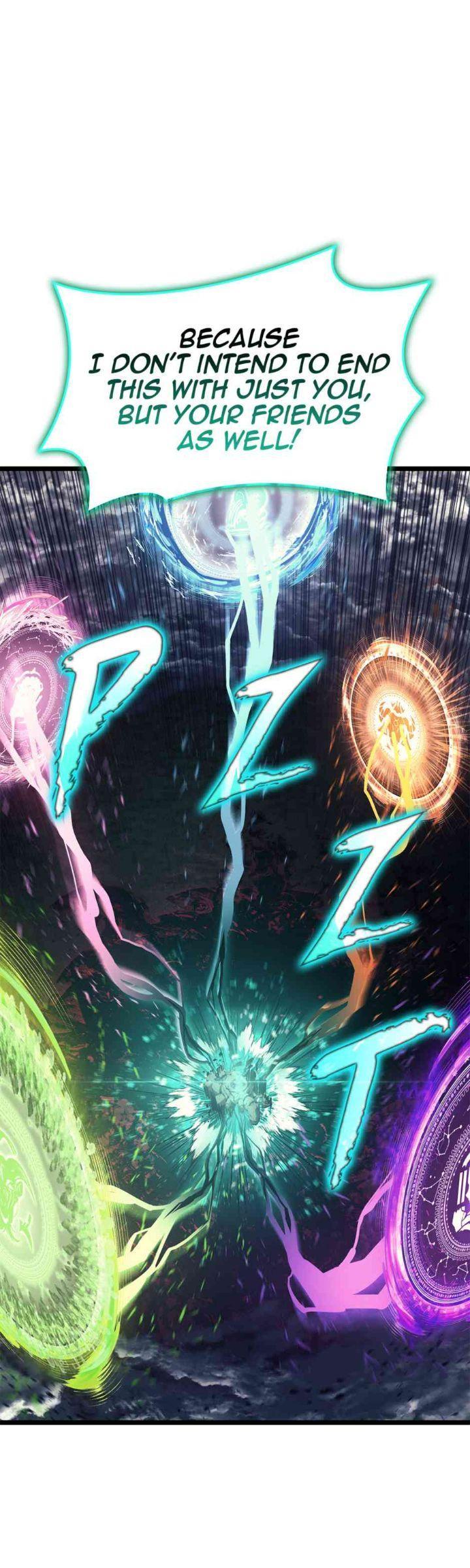 The Return of the Disaster-Class Hero Chapter 116