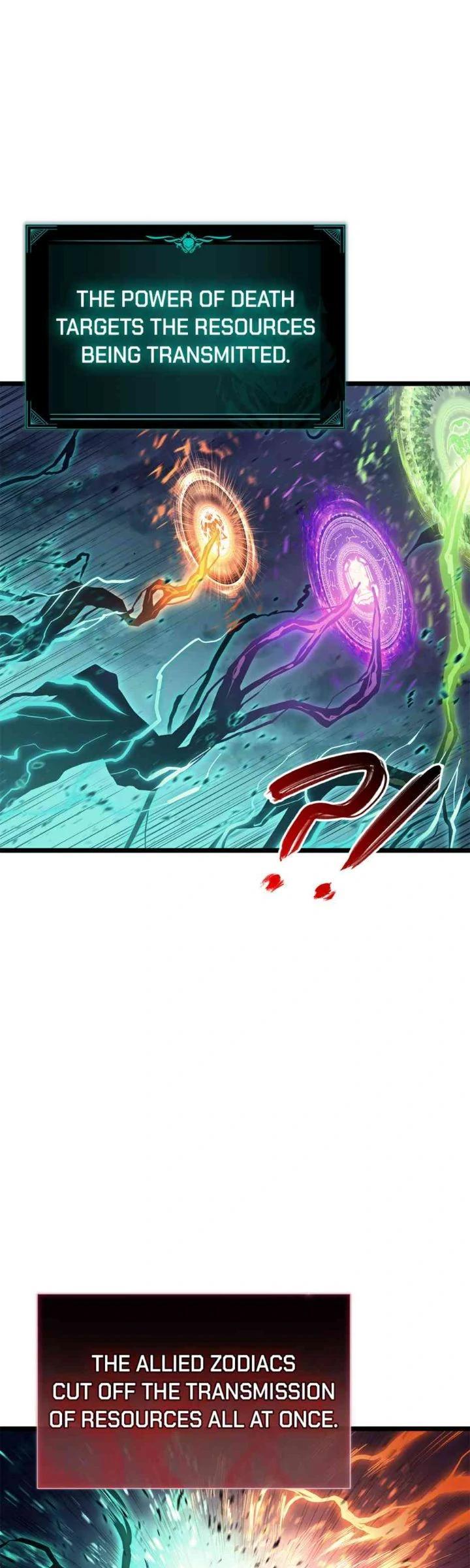 The Return of the Disaster-Class Hero Chapter 116