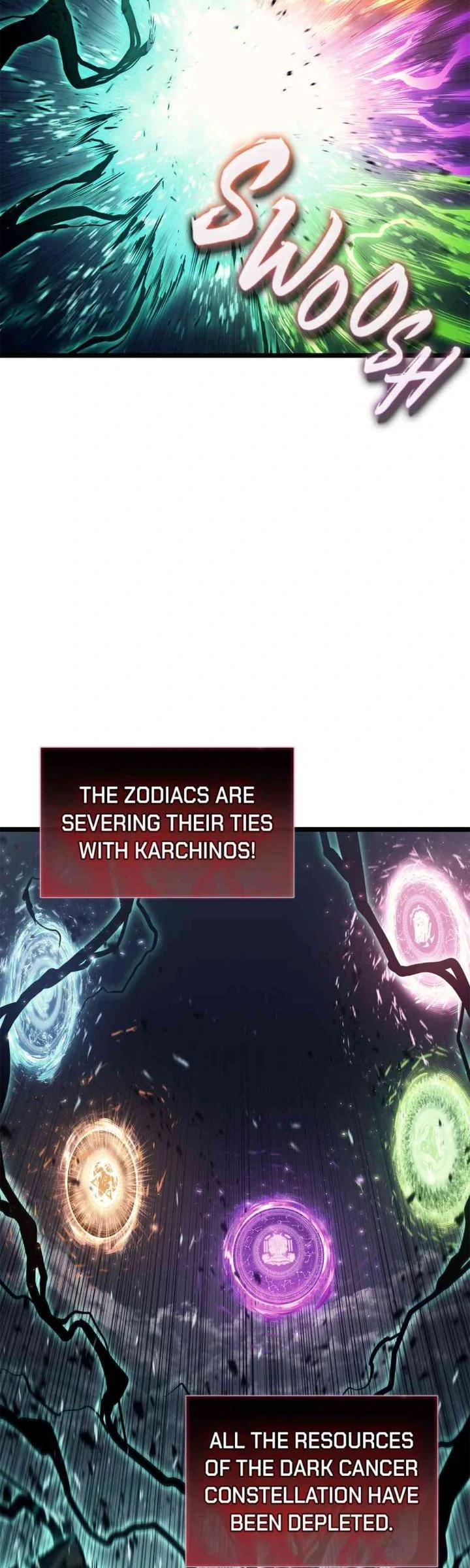 The Return of the Disaster-Class Hero Chapter 116