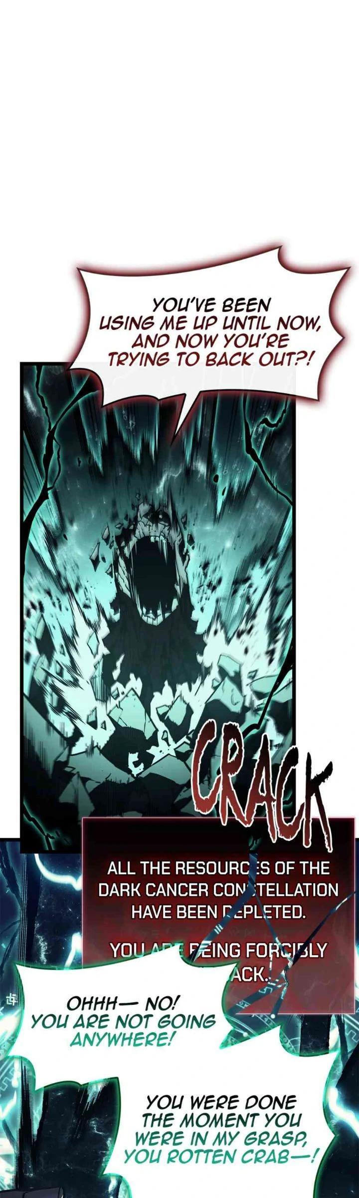 The Return of the Disaster-Class Hero Chapter 116