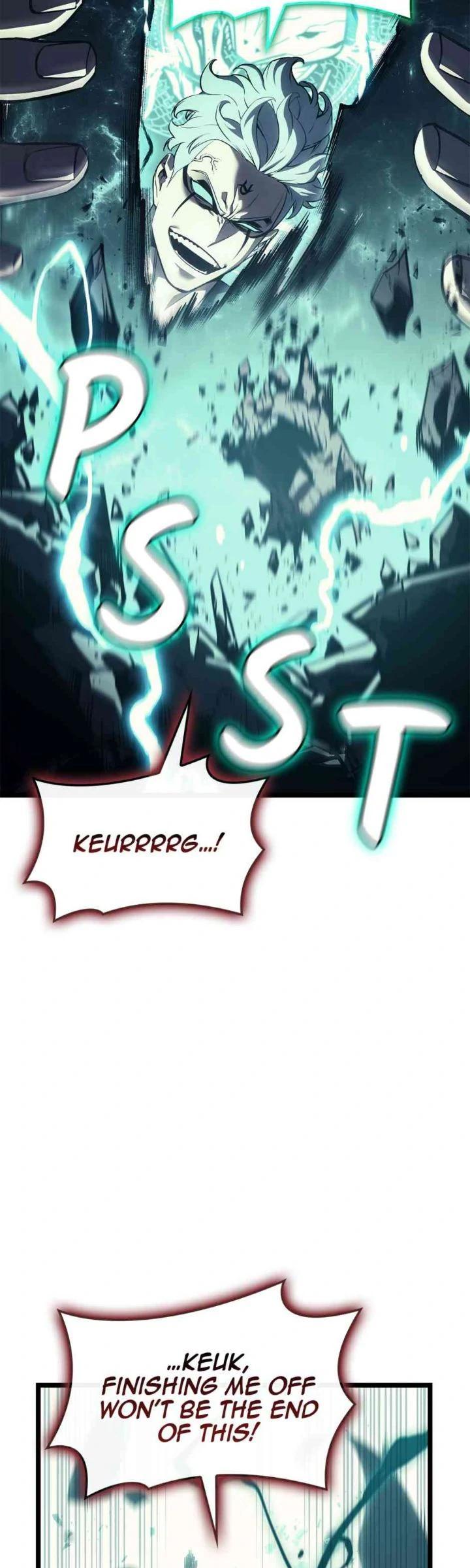 The Return of the Disaster-Class Hero Chapter 116